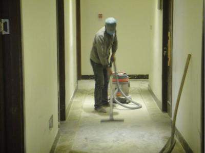 開(kāi)荒保潔服務(wù) 打造潔凈新環(huán)境的專業(yè)選擇